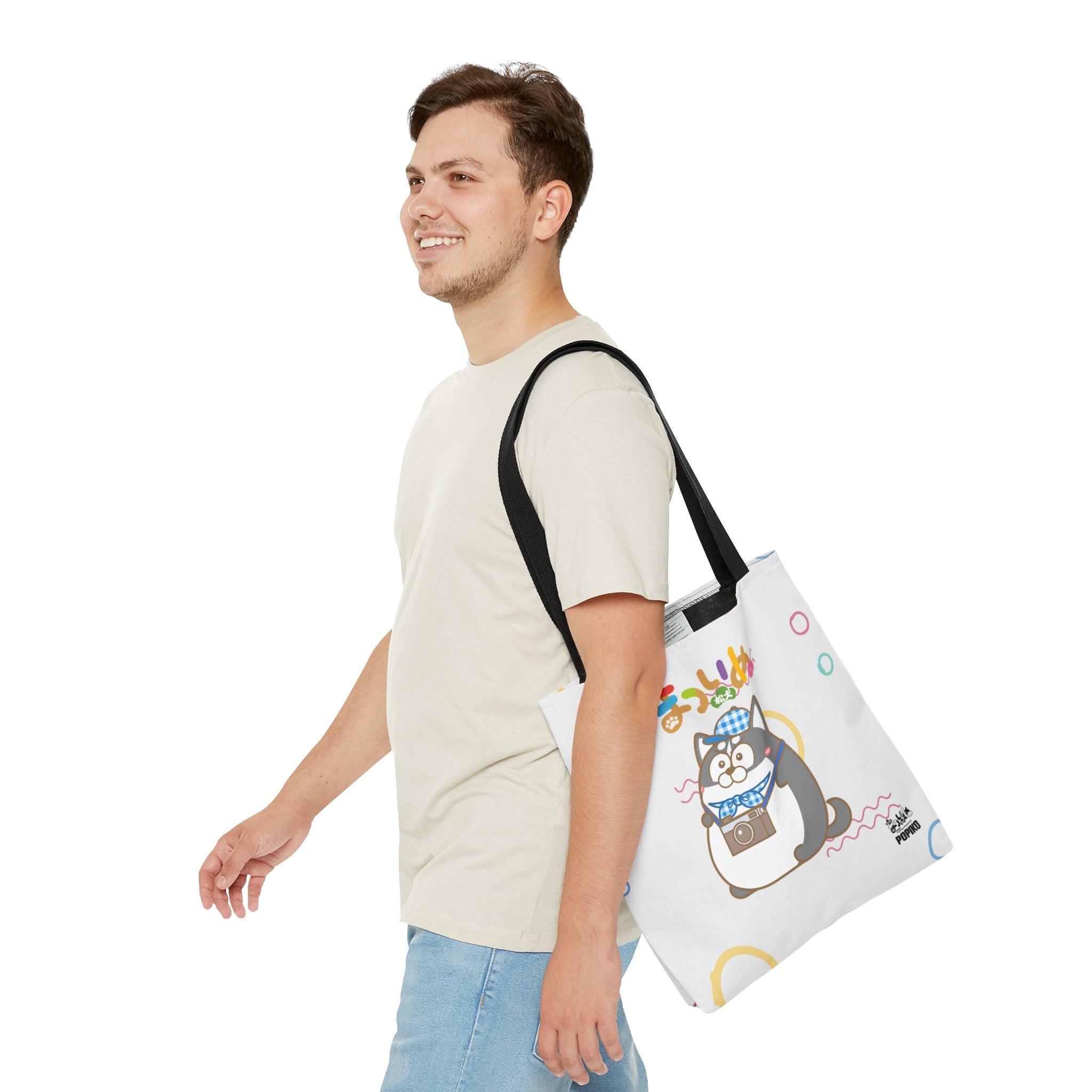 Matsuinu Tote Bag